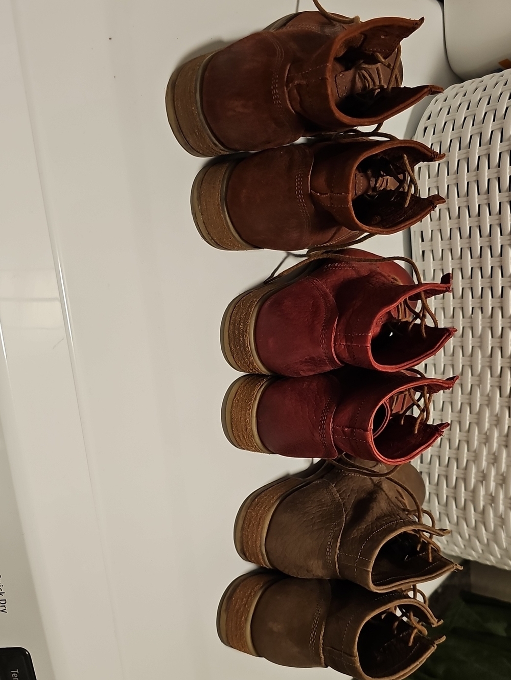 4 Pairs Josef Seibel Sienna 03 And Sienna 43 Size 38 7 - 7.5 - Picture 6 of 16